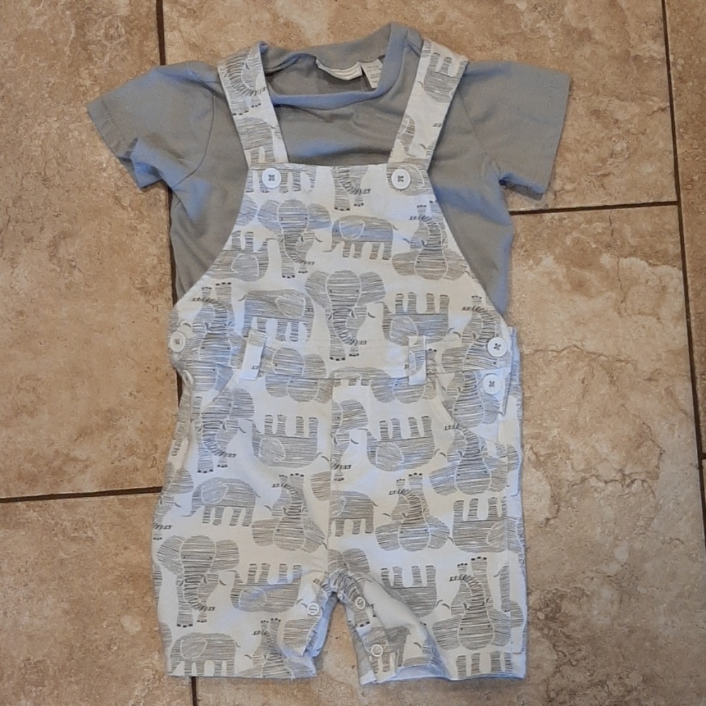 Shortalls